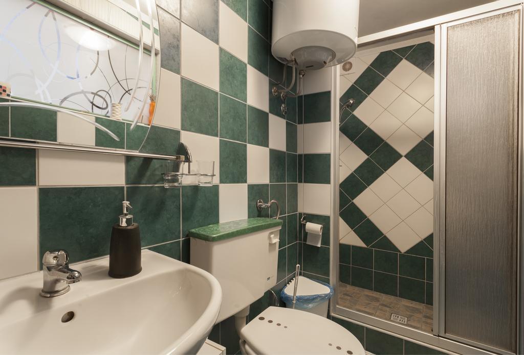 Apartment Mario 드라말리 외부 사진