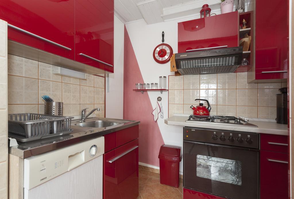 Apartment Mario 드라말리 외부 사진